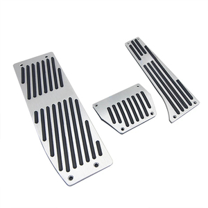 QSF pour <span class=keywords><strong>BMW</strong></span> Ancienne <span class=keywords><strong>Série</strong></span> 3 E36 E39 E46 E87 E90 E92 E93 <span class=keywords><strong>Série</strong></span> <span class=keywords><strong>1</strong></span> X1 Pédale d'accélérateur et de frein - Product Image 6