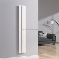 Radiateur de salle de bain de haute qualité, radiateur à eau pour chauffage central