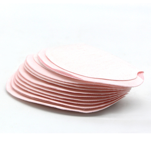 Almohadillas a prueba de sudor para axila, accesorio transpirable blanco, a prueba de sudor, con muestra gratis, antimal olor - Product Image 4