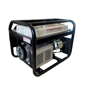 Générateur à essence Tengka 3000W 2 temps avec réservoir de carburant de 15L, monophasé 220V, 9 heures de fonctionnement continu pour usage domestique - Product Image 4