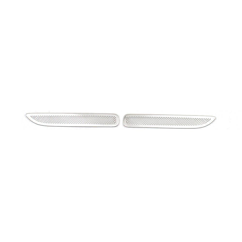 Argent mat*2