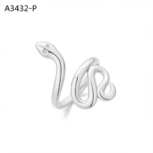Anillo de Moda A3432 para Mujer, Joyería de Alta Calidad - Product Image 3