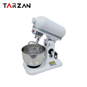 Vente flash : Batteur électrique en acier inoxydable de 5 L pour <span class=keywords><strong>boulangerie</strong></span> et cuisine domestique - Product Image 2