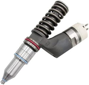 Inyector de Combustible 291-5911 10R-7230 2915911 Compatible con Excavadora C15 C18 390F L 395 834K - Product Image 1