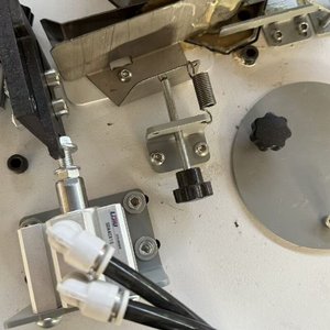 Machine à chantourner électrique Sibit pour le travail du bois et la construction, ligne de production de collage de contreplaqué/<span class=keywords><strong>OSB</strong></span>, 220V, garantie 1 an - Product Image 5