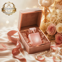 Eau de Parfum Rose pour Femme, Parfum Nuptial Arabe à la Rose de Taïf, Spray, Étiquette Privée Personnalisée, Vente en Gros