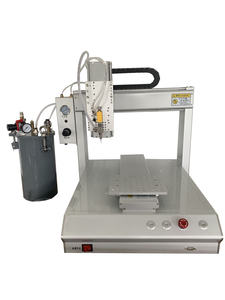 シリコーンはんだペーストディスペンサーPCBボードLED液体接着剤エポキシディスペンサー502 - Product Image 4