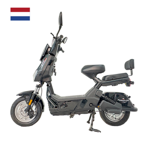 Nouvelle <span class=keywords><strong>moto</strong></span> électrique EEC 800w 48V 60v 20AH deux roues avec 2 sièges vélo électrique adulte 45kmh homologation en Europe - Product Image 6