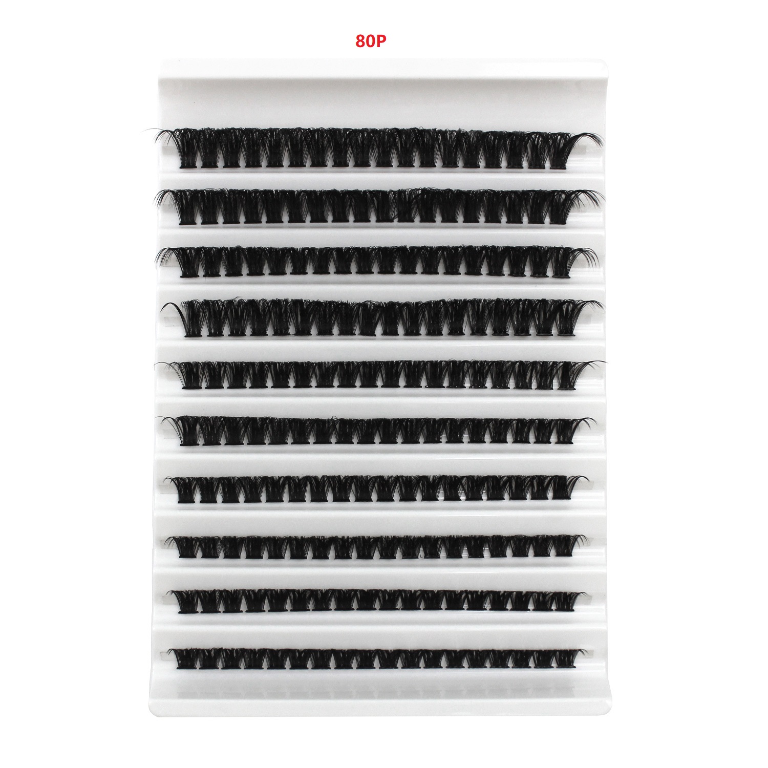 80 pièces