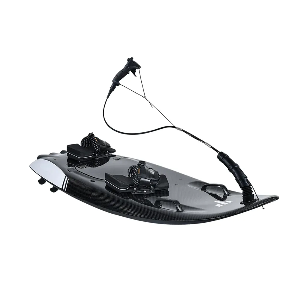 Ce Jetboard High Power Gemotoriseerde Jetsurfplank Koolstofvezel Jet Surfplank Elektrische Surfplank