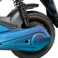 Penjualan langsung dari pabrik penjualan terbaru OEM ODM skuter elektrik sepeda motor ebike skuter listrik 1200W 2400W