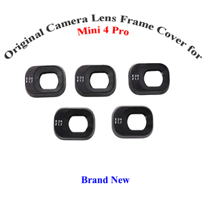 ฝาครอบเลนส์กล้องกิมบอลแบบใหม่สำหรับ Mini 4 Pro อะไหล่ซ่อมฝาครอบเลนส์ PTZ สำหรับอุปกรณ์เสริม Mini 4 Pro - Product Image 2