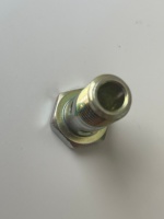 Pièces de moteur OEM ZCEC QSC8.3 QSL9 ISL8.9, vis de connexion banjo 3903035 4937761, boulon de retour de carburant, boulon de tuyau de retour de carburant