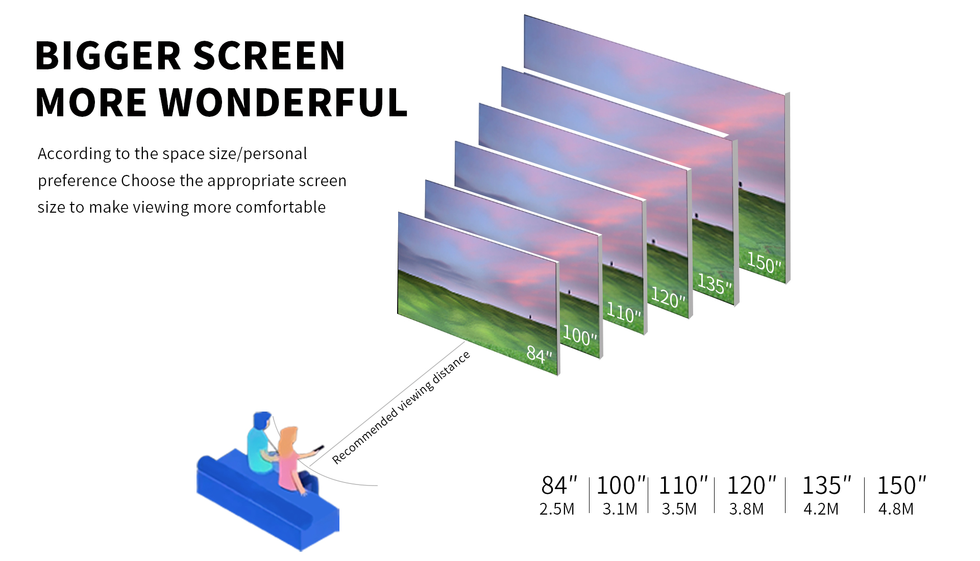 【新品・即日発送】92インチ フロアアップ式電動スクリーン 抗光 8K対応 新品・即日発送】92インチ フロアアップ式電動スクリーン 抗光