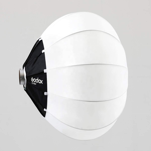 <span class=keywords><strong>Godox</strong></span> — boîte à lumière lanterne, 85cm, CS-85D, monture Bowens, souple, modification pour Aputure 300D, Mark II, 120D, <span class=keywords><strong>Godox</strong></span> <span class=keywords><strong>SL</strong></span>-<span class=keywords><strong>60W</strong></span>, AD200, AD40 - Product Image 3