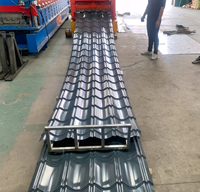 Bunte Dachplatten |   PVC/ASA-beschichtete Wellblechplatten