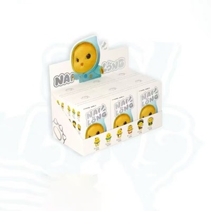 Caja Individual de la Serie 6 de Genuine Nailong Where Does He Go for Fun de Eason Studio - Product Image 1