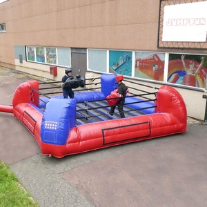 Zone de combat <span class=keywords><strong>gonflable</strong></span> de haute qualité et bon marché pour la location de fête, <span class=keywords><strong>ring</strong></span> de boxe et de lutte - Product Image 1