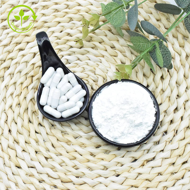 OEM Amino Acid Powder BCAA / EAA Capsule Supplement 1