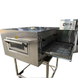 <span class=keywords><strong>Horno</strong></span> de Pizza Automático de Aire Caliente con Banda Transportadora - <span class=keywords><strong>Horno</strong></span> de Pizza Comercial para Restaurantes de Comida Rápida y Cafeterías - Product Image 3
