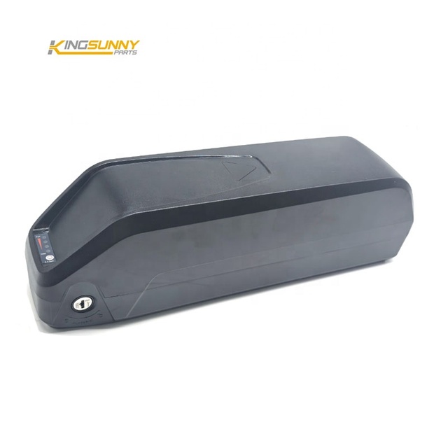 Original E-Bike Battery Pack 48V 15Ah Lithium Battery Pack for V8 Fatbike Spare Parts