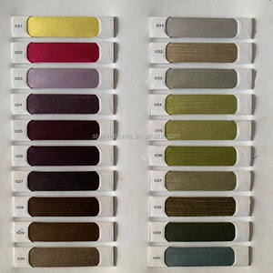 Tissu en Polyester pour coussin et rideau de canapé, 1 pièce, 63D x 160D, en Satin de soie, shenniu, coussin en mousseline de soie, factice - Product Image 2