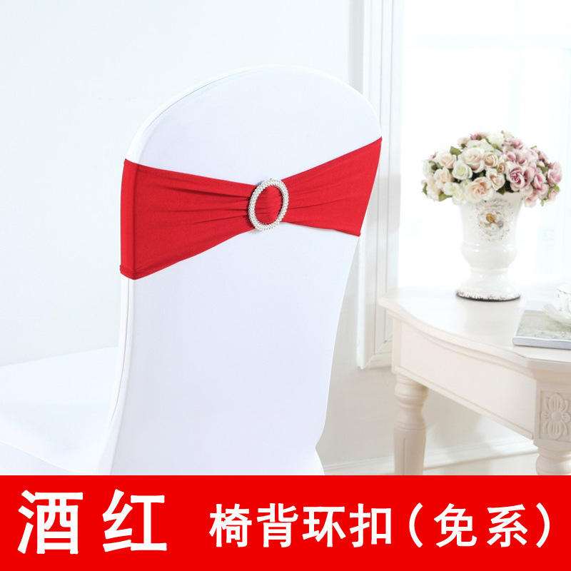 Borgoña (con hebilla)