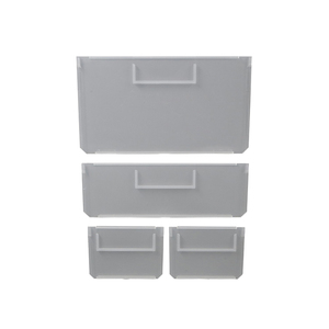 1-10L Large Warehouse <strong>Plastic</strong> <strong>Storage</strong> <strong>Bin</strong> Used Industrial <strong>Plastic</strong> Containers Stackable Organizing <strong>Plastic</strong> Shelf <strong>Bins</strong> for Garage - Product Image 6
