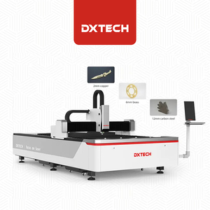 เครื่องตัดไฟเบอร์เลเซอร์โลหะเหล็กกล้าคาร์บอนประสิทธิภาพสูง รุ่น FB-Series ราคาประหยัด สำหรับวัสดุตกแต่งสำหรับการผลิตอุปกรณ์ - Product Image 5