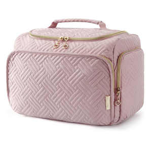 <b>Large</b> Capacity Hanging Travel <b>Toiletry</b> <b>Bag</b> Water-resistant with Multi Pockets for Makeup and <b>Toiletries</b> - Product Image 2