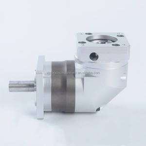 Boîte de vitesses planétaire de précision ZPLF90 1:10, angle droit à 90 degrés, moteur servo, boîte de vitesses planétaire, réducteur de vitesse - Product Image 4