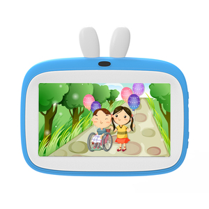 Veidoo 7-Inch Android Trẻ Em <span class=keywords><strong>Tablet</strong></span> <span class=keywords><strong>PC</strong></span> Cho Trẻ Em Giáo Dục Hỗ Trợ Wifi/Bt/Ghi Tùy Chỉnh Phần Mềm 32G Rom 2GB Bộ Nhớ Mới - Product Image 4