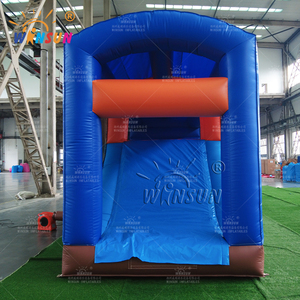 Winsun sân chơi ngoài trời cá theo chủ đề chướng ngại vật bơm hơi lâu đài <span class=keywords><strong>bouncy</strong></span> cho trẻ em - Product Image 6