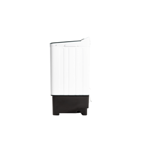 Machine de nettoyage de tissus économique à double cuve avec compartiment séparé pour l'essorage - Product Image 2