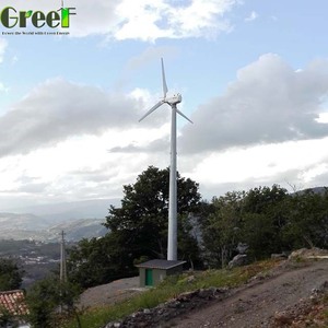 Sistema Eólico Conectado a la Red de 20kw, Mini, Bajo Ruido, Control de Paso de Frecuencia - Product Image 2