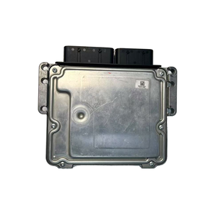 Calculateur moteur Peugeot 3008 II 9818084380 9828513280 ECM ECU MG1CS042 d'<span class=keywords><strong>occasion</strong></span>, garantie 1 an pour remplacement/réparation automobile - Product Image 4