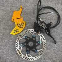 Leviers de frein Surron Light Bee X Talaria XXX MX3 Ultra CNC en alliage d'aluminium 6061 réglables haute performance pour motos électriques tout-terrain