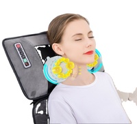 Tapis de massage vibrant électrique à vente chaude Relaxation complète du corps-Exportation des commandes en gros de qualité