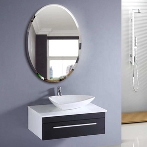 4mm 5mm 6mm <strong>bevelled</strong> edge copper free bathroom silver <strong>mirror</strong> - Product Image 3