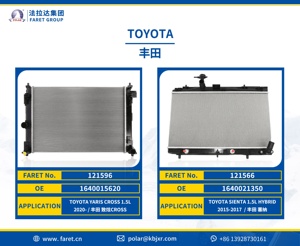 เครื่องควบแน่นอากาศหม้อน้ำระบายความร้อนอัตโนมัติสำหรับ <span class=keywords><strong>Honda</strong></span> VEZEL 1.5L 1.8L 2018-2022 80110T7AJ01 OEM - Product Image 4