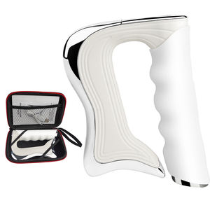 NMES Gua Sha alat pijat kerokan arus mikro, Tisu dalam genggam perkusi <span class=keywords><strong>Myofascial</strong></span> pembebas otot kecantikan perawatan pribadi - Product Image 1
