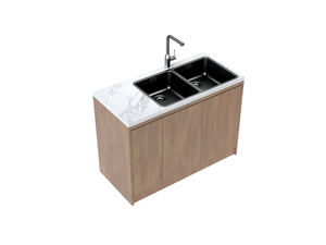 Étagères de supermarché multi-niveaux à grande capacité, rayonnages métalliques pour allées étroites, pour une utilisation optimisée de l'espace dans les petits commerces - Product Image 6