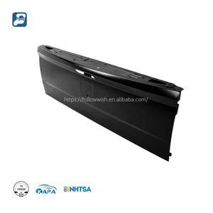 Pièces de voiture de camionnette <span class=keywords><strong>4x4</strong></span> de Followwish 2019 <span class=keywords><strong>Dodge</strong></span> <span class=keywords><strong>Ram</strong></span> <span class=keywords><strong>1500</strong></span> Moulage de hayon classique pour <span class=keywords><strong>Dodge</strong></span> <span class=keywords><strong>Ram</strong></span> <span class=keywords><strong>1500</strong></span> Classic 2019 Hayon - Product Image 2