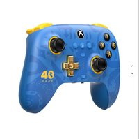 Manette sans fil 8BitDo Ultimate 3 modes pour Xbox Rare 40e anniversaire Édition limitée pour XboxOne Apple PC & Android