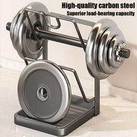 Support de rangement pour couvercles de casseroles de cuisine, organisateur de couvercles de casseroles, repose-cuillère de cuisine avec plateau d'égouttement amovible en acier au carbone