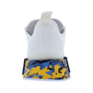 Zapatos Adidas NMD R1 para Hombre, Color: Blanco/Multicolor, 100% Auténticos - Product Image 4