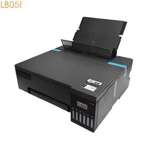 เครื่องพิมพ์ภาพถ่ายแบบเติมหมึกได้ 6 สี รุ่น L8058 ไร้สาย ขนาด A4 สำหรับพิมพ์เอกสารและภาพ สำหรับสตูดิโอ บ้าน สำนักงาน และธุรกิจ - Product Image 2