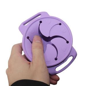 Vaso de Silicona Plegable para Bebés, Apto para Alimentos, con Tapa y Pajita - Product Image 6