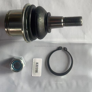 Pour rotule de suspension avant inférieure Moog K80996 Chrysler 300 Dodge Charger Challenger 2005-2018 - Product Image 4