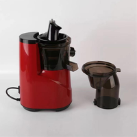 Elektrische citruspers van roestvrij staal, draagbare smoothieblender, fruitmixer